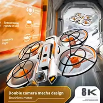 A21 PRO Professional Drone FPV 8K HD Dual Camera Brushless Motor