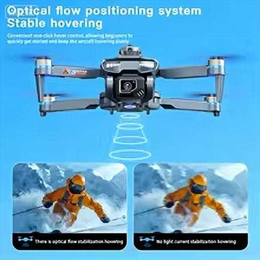 AE19 Drone Brushless Motor Infrared Five-Way Obstacle Avoidance Dual