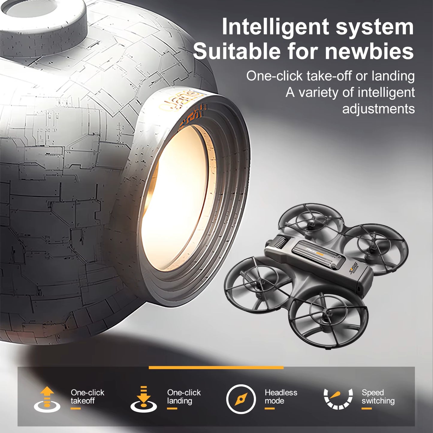Drone S156 — 4K 5G 2.4G Professional HD Aerial Photography Remote
