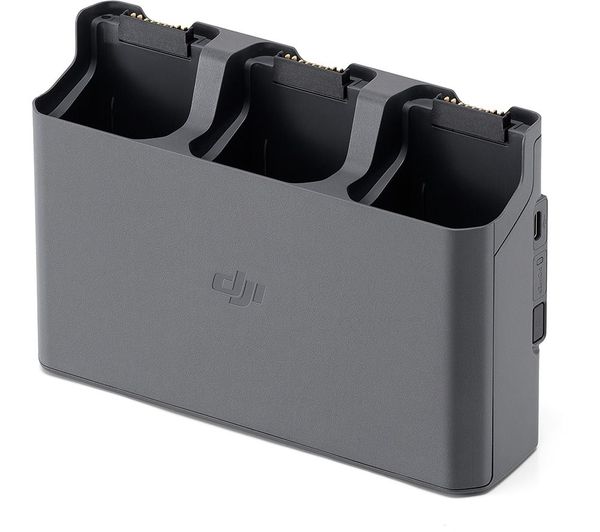 DJI Air 3S Drone Fly More Combo with RC-N3 Remote Controller — Grey