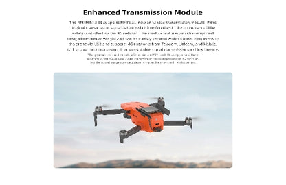 Fimi Mini 3 SE Drone, 250g Lightweight, 4K/30fps Video, 3-Axis