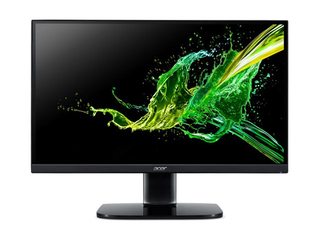 Acer KA242Y Gbi — KA2 Series — LCD Monitor — 23.8"