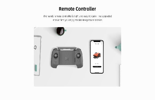 Fimi Mini 3 SE Drone, 250g Lightweight, 4K/30fps Video, 3-Axis