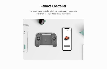 Fimi Mini 3 SE Drone, 250g Lightweight, 4K/30fps Video, 3-Axis