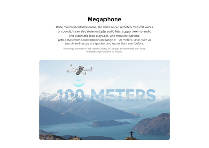 Fimi X8 Tele MAX Drone 4K Professional HDR 48MP 3-Axis Gimbal Camera