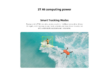 Fimi Mini 3 SE Drone, 250g Lightweight, 4K/30fps Video, 3-Axis