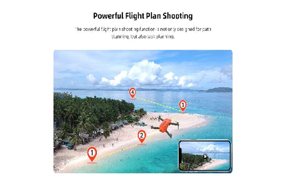 Fimi Mini 3 SE Drone, 250g Lightweight, 4K/30fps Video, 3-Axis