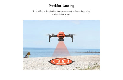 Fimi Mini 3 SE Drone, 250g Lightweight, 4K/30fps Video, 3-Axis