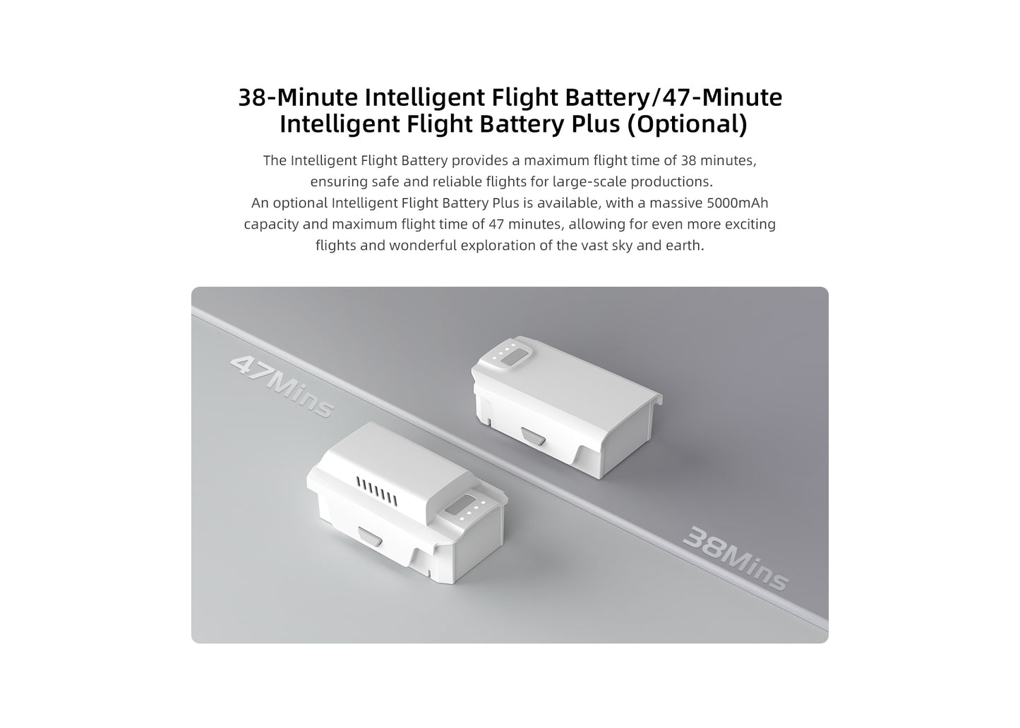 Drone Fimi X8T V640 — 4K Drone Lnfrared Thermal Imaging Lens 3-Camera