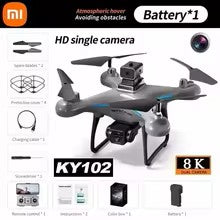 Xiaomi KY102 Drone 8K HD Dual-Camera Profesional Aerial Photography