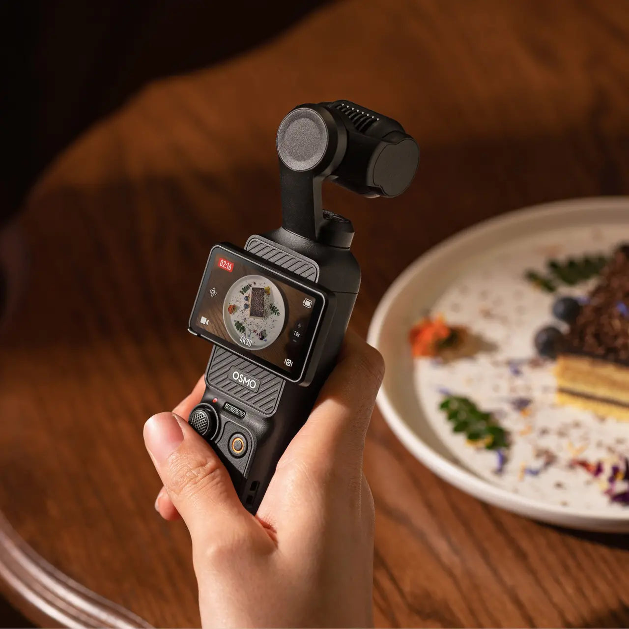 DJI Osmo Pocket 3 4K Action Camera