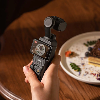 DJI Osmo Pocket 3 4K Action Camera