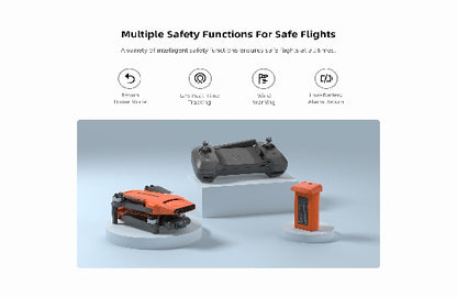 Fimi Mini 3 SE Drone, 250g Lightweight, 4K/30fps Video, 3-Axis