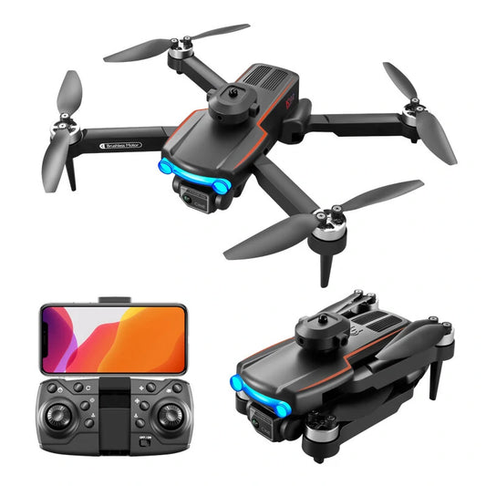 KDiRC K102 MAX WiFi FPV with Dual HD Camera 360° Obstacle Avoidance