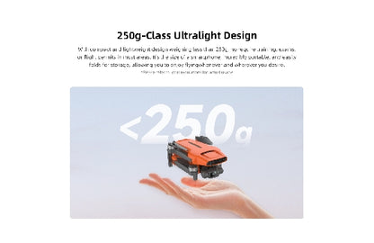 Fimi Mini 3 SE Drone, 250g Lightweight, 4K/30fps Video, 3-Axis