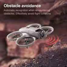 Drone GT3/66 Mini Professional HD 180° Dual Cameras 5G WIFI Brushless