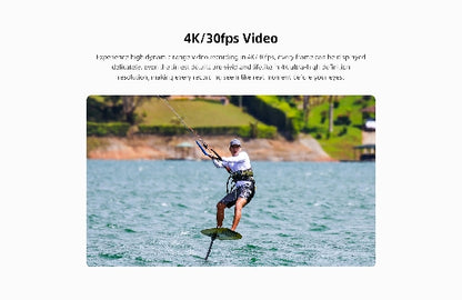 Fimi Mini 3 SE Drone, 250g Lightweight, 4K/30fps Video, 3-Axis