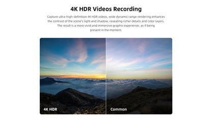 Fimi X8 Tele MAX Drone 4K Professional HDR 48MP 3-Axis Gimbal Camera