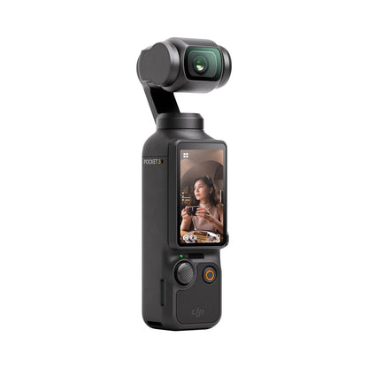 DJI Osmo Pocket 3 4K Action Camera