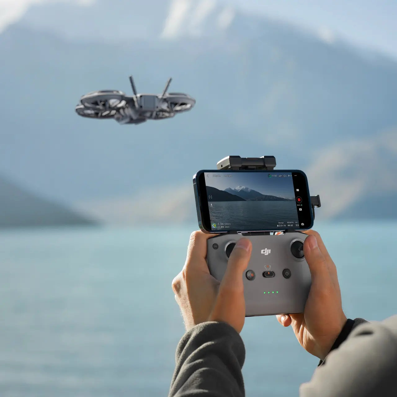 DJI Neo 2 Fly More Combo RC N3