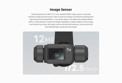 Fimi Mini 3 SE Drone, 250g Lightweight, 4K/30fps Video, 3-Axis