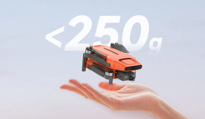 Fimi Mini 3 SE Drone, 250g Lightweight, 4K/30fps Video, 3-Axis