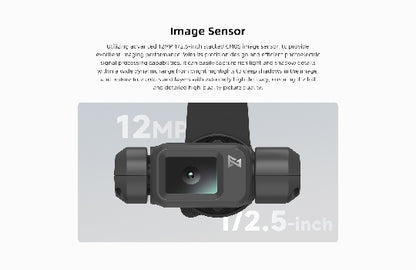 Fimi Mini 3 SE Drone, 250g Lightweight, 4K/30fps Video, 3-Axis