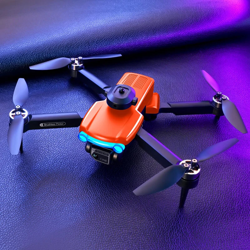 KDiRC K102 MAX WiFi FPV with Dual HD Camera 360° Obstacle Avoidance
