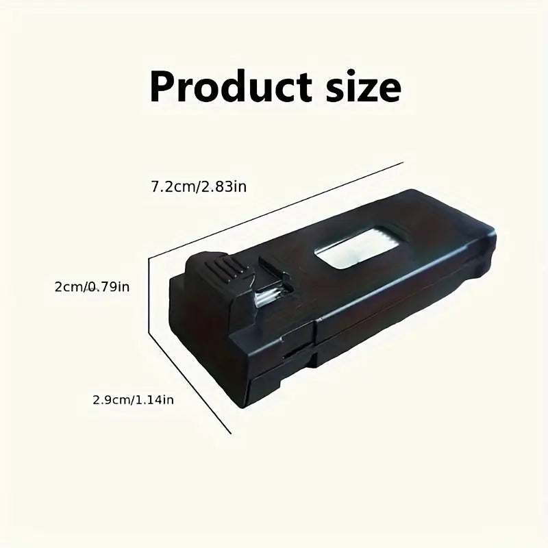 E99 / E88 Drone — Replacement Battery
