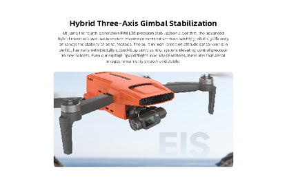 Fimi Mini 3 SE Drone, 250g Lightweight, 4K/30fps Video, 3-Axis