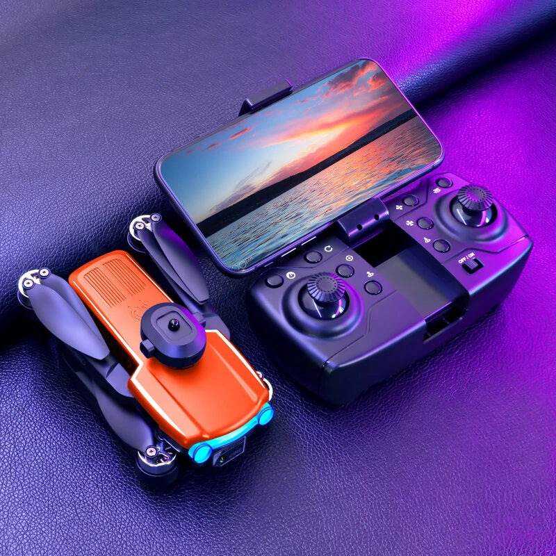 KDiRC K102 MAX WiFi FPV with Dual HD Camera 360° Obstacle Avoidance