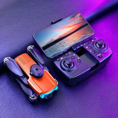 KDiRC K102 MAX WiFi FPV with Dual HD Camera 360° Obstacle Avoidance