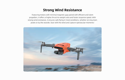 Fimi Mini 3 SE Drone, 250g Lightweight, 4K/30fps Video, 3-Axis