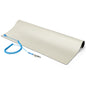 StarTech.com Anti Static Mat, ESD Mat for Electronics Repair, Anti Static Table/Desk Mat w/Detachable Grounding Wire, ANSI/ESD S 4.1, Flexible Thermoplastic Work Pad/Mat, 23x47 in (60x120cm) - TAA