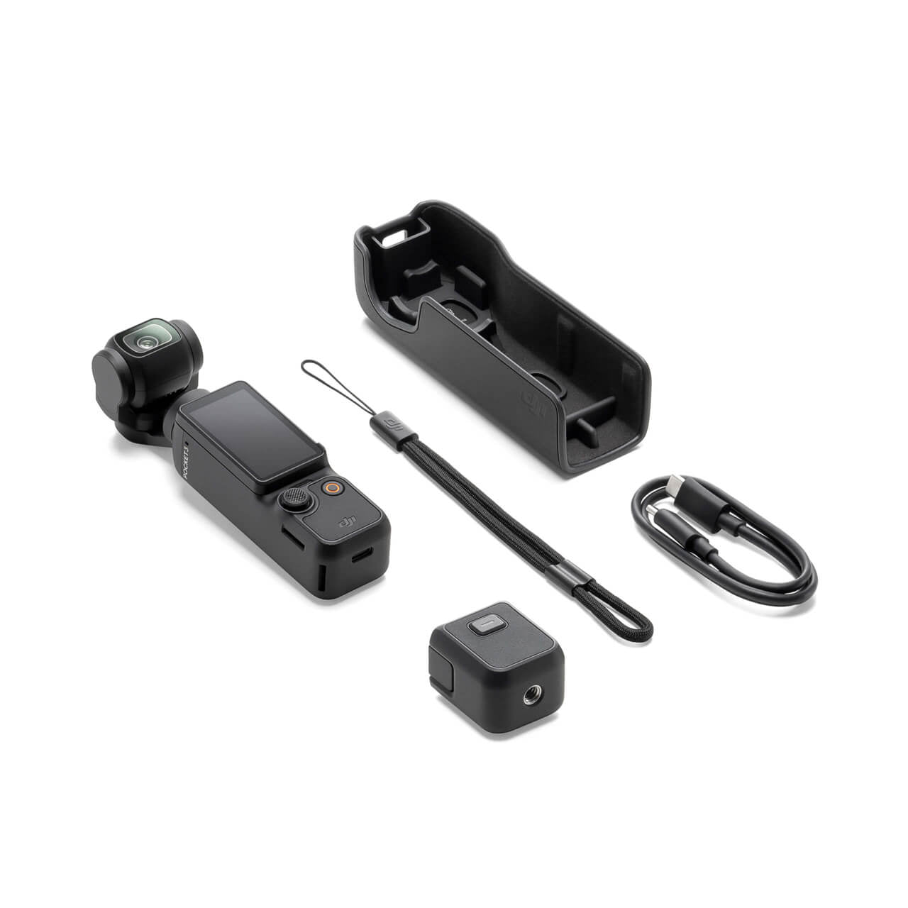DJI Osmo Pocket 3 4K Action Camera