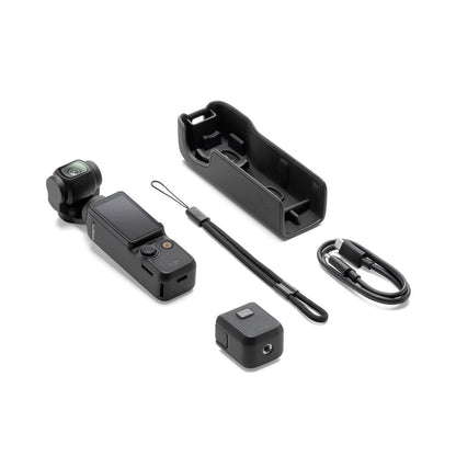 DJI Osmo Pocket 3 4K Action Camera