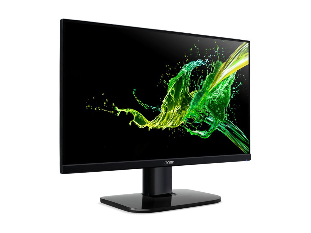 Acer KA242Y Gbi — KA2 Series — LCD Monitor — 23.8"