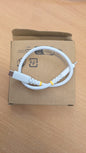 USB Data — 30cm 1ft Braided USB-C Charging Cable