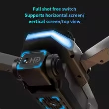 M104 Ultra HD Drone With Smart Screen Controller Optical Flow