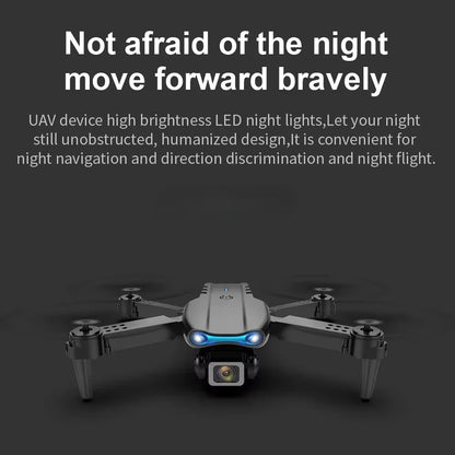 E-Drone E99 Pro Drone Quadcopter Remote Control Handle Four Axis