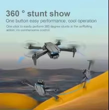 E-Drone E99 Pro Drone Quadcopter Remote Control Handle Four Axis