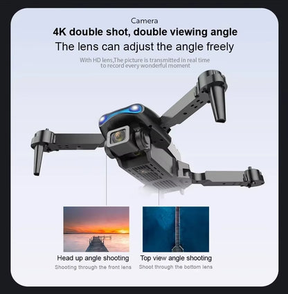 E-Drone E99 Pro Drone Quadcopter Remote Control Handle Four Axis
