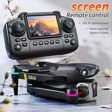 Professinal K13MAX RC Drone 8K HD Cameras WIFI FPV Height Hold