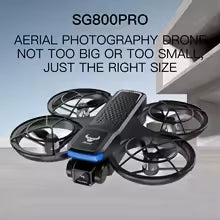 SG800 Pro Drone with Screen Remote Control 8K HD Dual Camera