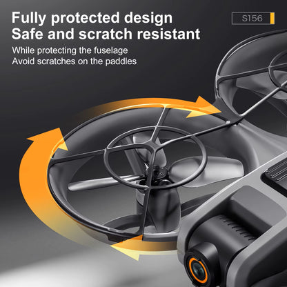Drone S156 — 4K 5G 2.4G Professional HD Aerial Photography Remote