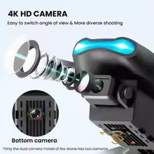 E-Drone E99 Pro Drone Quadcopter Remote Control Handle Four Axis