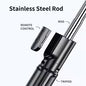 Handheld 360 Degree Flexible Sports Camera Monopod Stand Mobile Phone