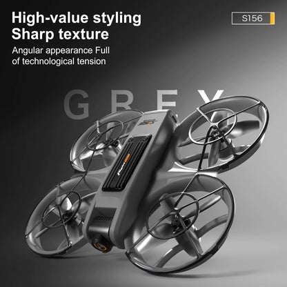 Drone S156 — 4K 5G 2.4G Professional HD Aerial Photography Remote