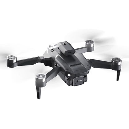 D76 Remote Control Drone 1080P Dual Camera Brushless Motor Obstacle
