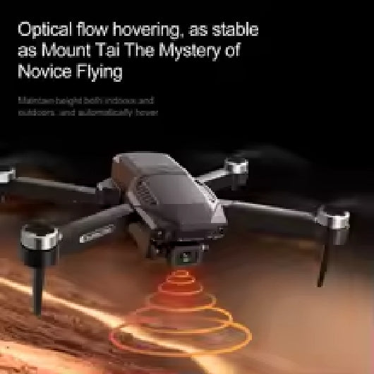 Kbdfa F198 Drone WIFI FPV HD Aerial Photography Wide Angle Dual